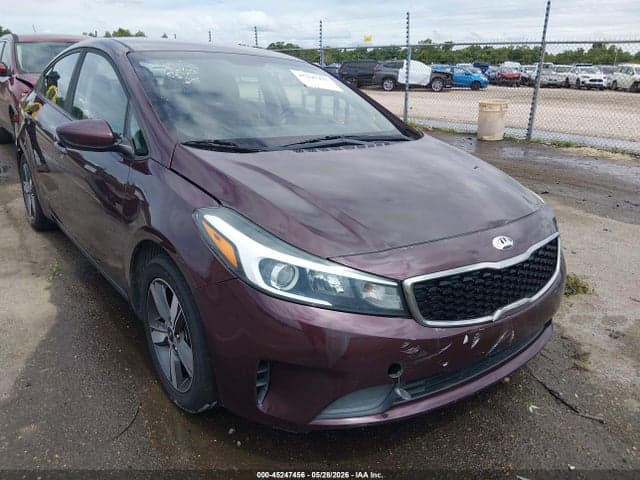 2018 KIA FORTE LX - 1