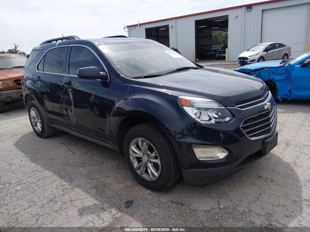 2017 CHEVROLET EQUINOX LT - 1