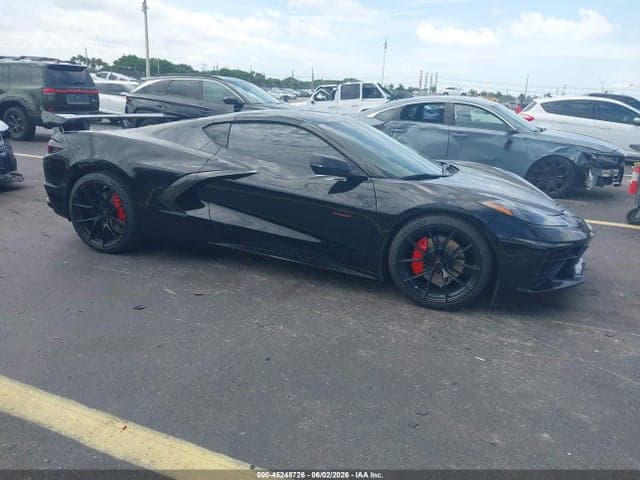 2023 CHEVROLET CORVETTE STINGRAY RWD 1LT - 1