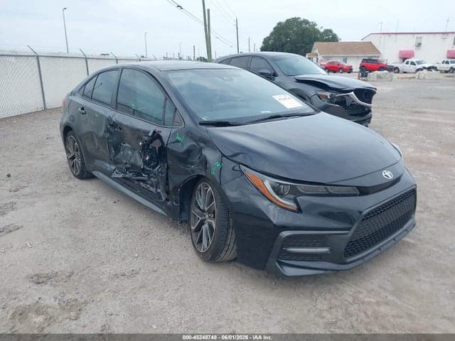 2021 TOYOTA COROLLA SE - 1