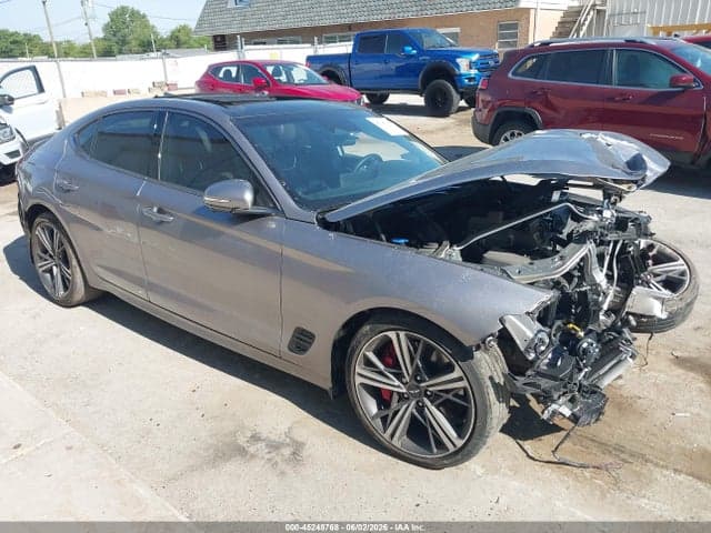 2024 GENESIS G70 3.3T - 1