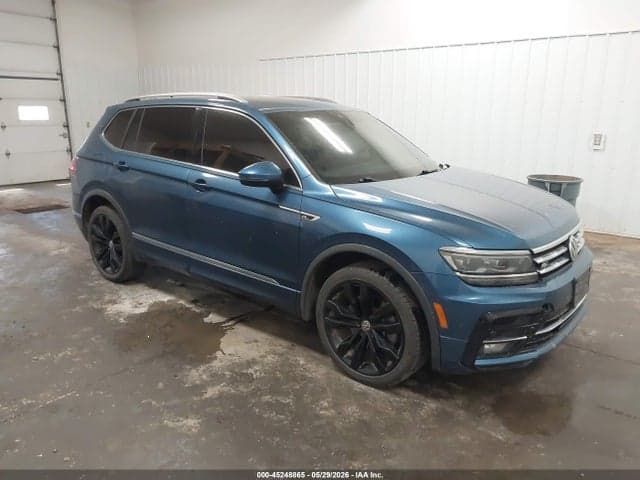2020 VOLKSWAGEN TIGUAN 2.0T SEL PREMIUM R-LINE - 1