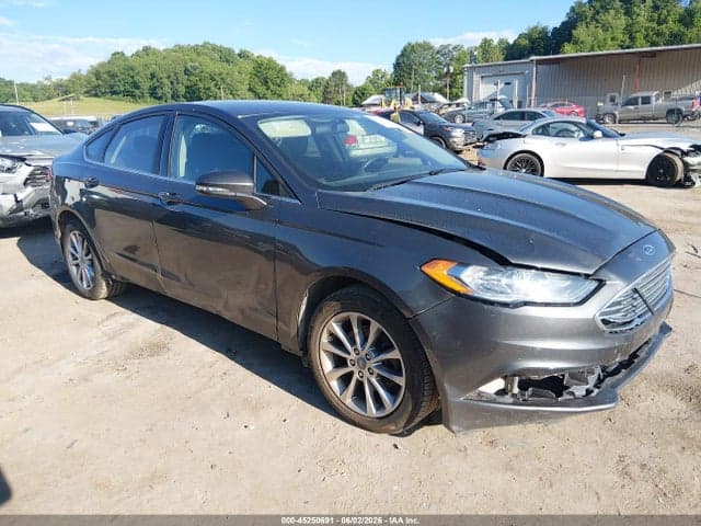 2017 FORD FUSION SE - 1