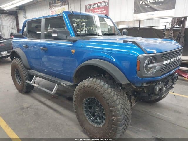 2025 FORD BRONCO BADLANDS - 1