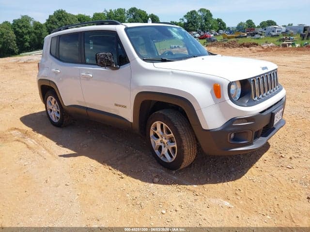 2018 JEEP RENEGADE LATITUDE 4X4 - 1