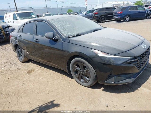 2023 HYUNDAI ELANTRA SEL - 1
