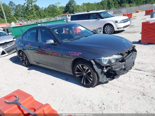 2018 BMW 330I XDRIVE - 1