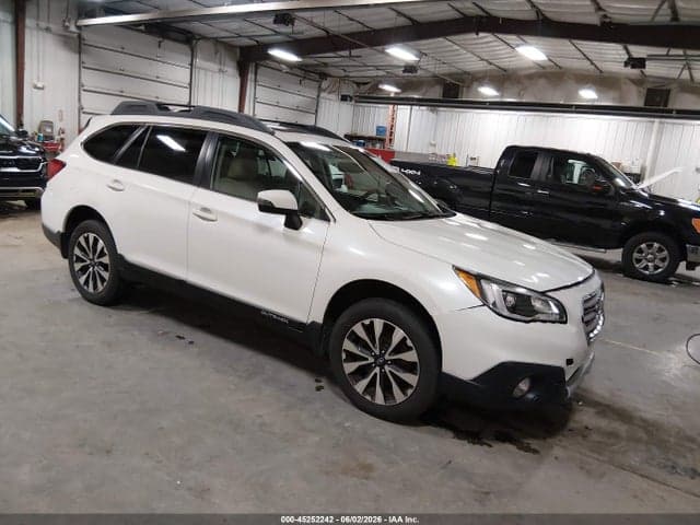 2017 SUBARU OUTBACK 2.5I LIMITED - 1