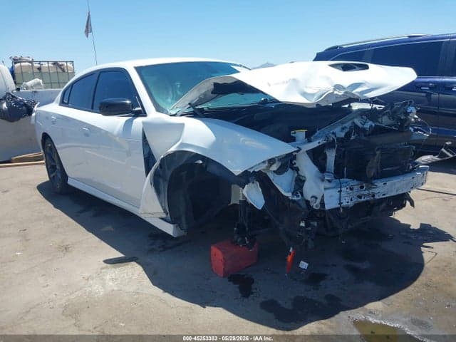 2022 DODGE CHARGER GT RWD - 1
