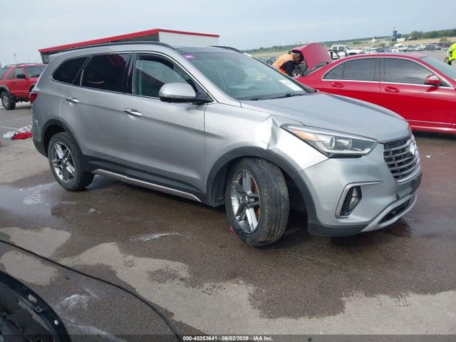 2017 HYUNDAI SANTA FE LIMITED ULTIMATE - 1