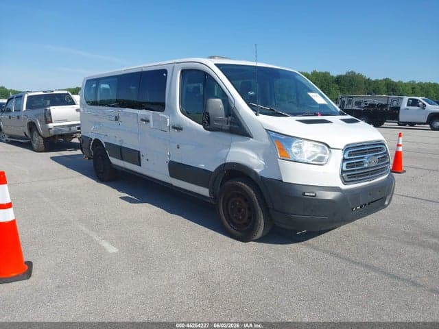 2019 FORD TRANSIT-350 XLT