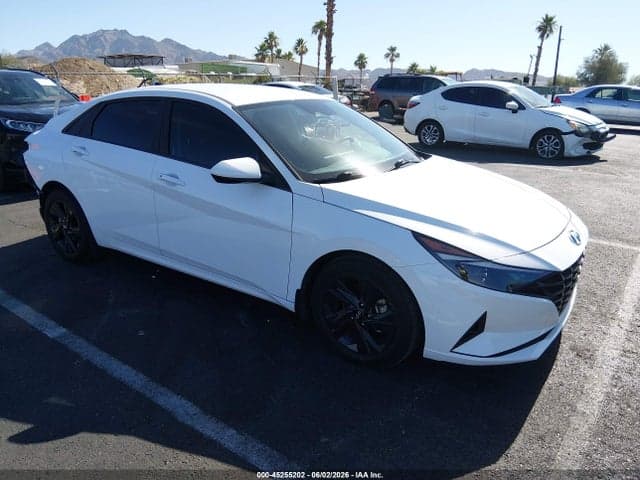 2023 HYUNDAI ELANTRA SEL - 1