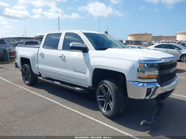 2018 CHEVROLET SILVERADO 1500 1LT - 1