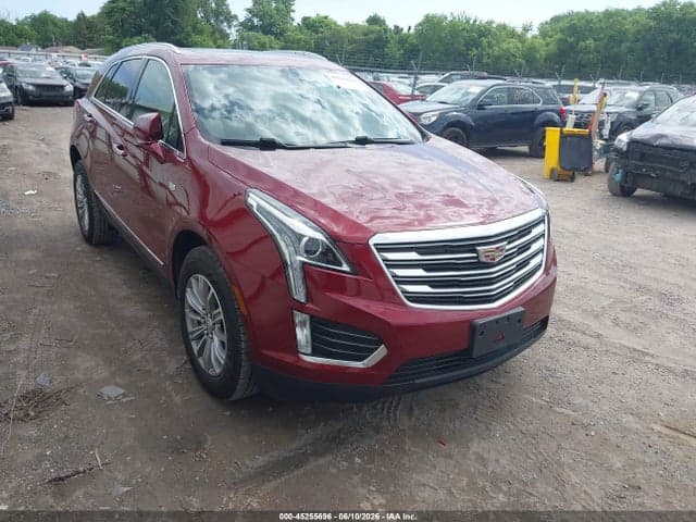 2018 CADILLAC XT5 LUXURY - 1