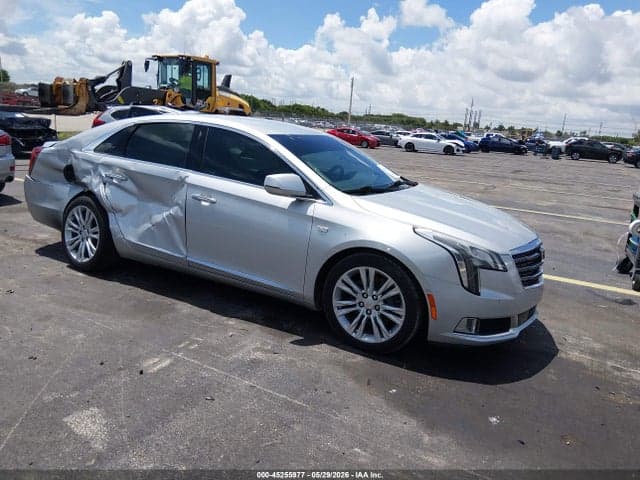 2019 CADILLAC XTS LUXURY
