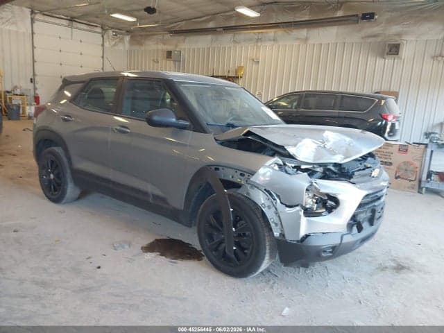 2023 CHEVROLET TRAILBLAZER AWD LS - 1