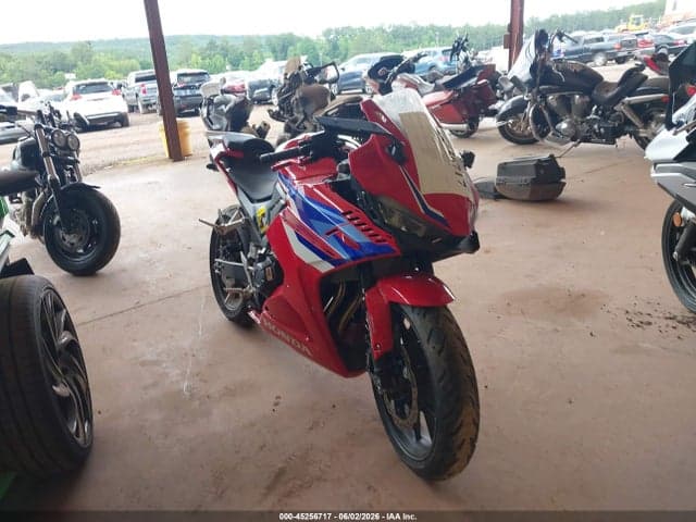2025 HONDA CBR500 RA - 1
