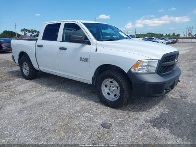 2017 RAM 1500 TRADESMAN 4X4 5'7 BOX - 1