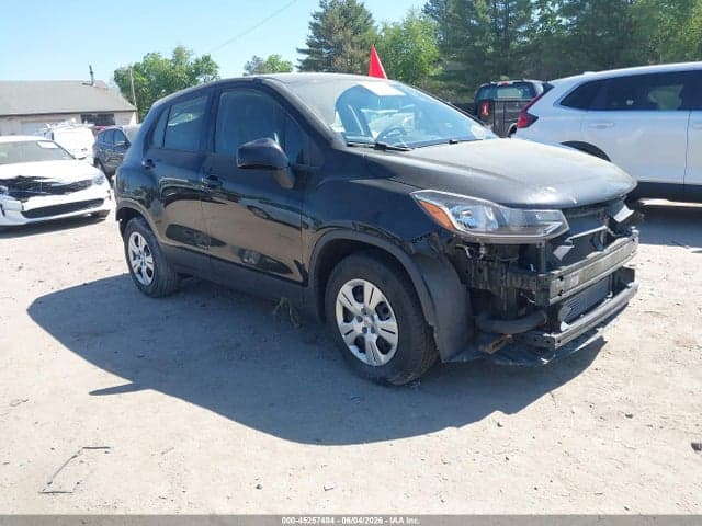 2018 CHEVROLET TRAX LS - 1