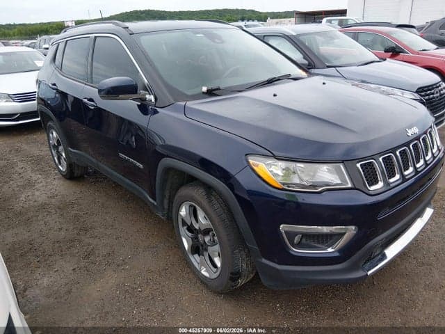 2019 JEEP COMPASS LIMITED 4X4 - 1