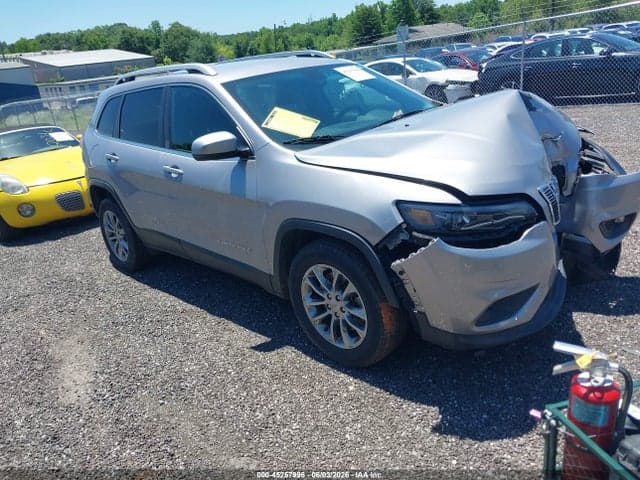 2020 JEEP CHEROKEE LATITUDE PLUS FWD - 1