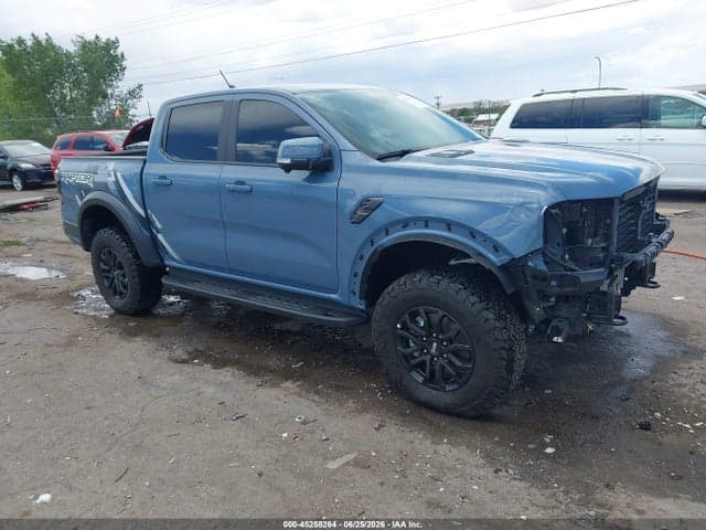 2025 FORD RANGER RAPTOR - 1