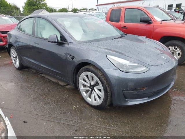 2023 TESLA MODEL 3 LONG RANGE DUAL MOTOR ALL-WHEEL DRIVE