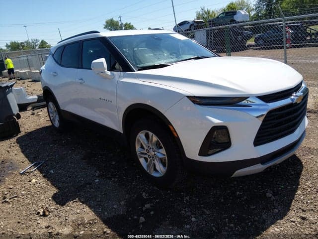 2022 CHEVROLET BLAZER FWD 2LT - 1