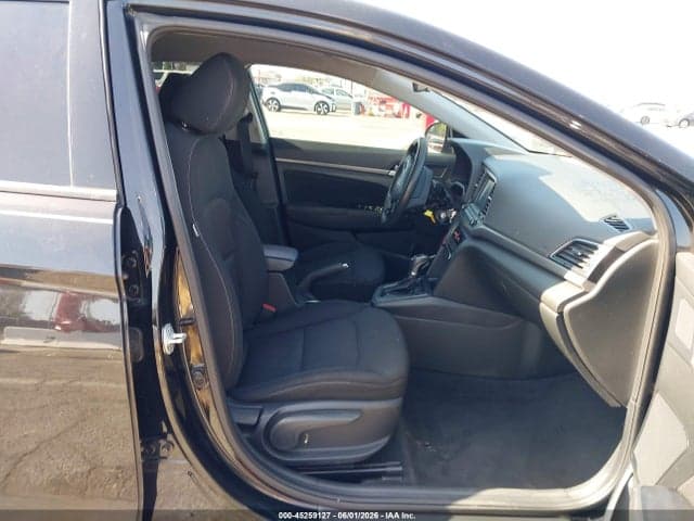 2018 HYUNDAI ELANTRA SEL - 1