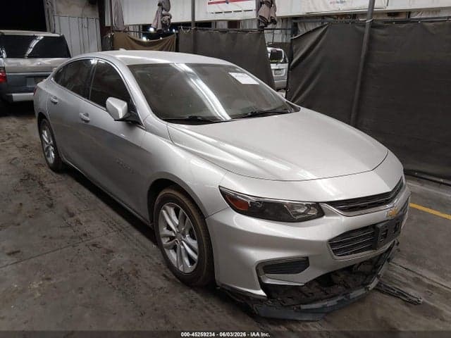 2017 CHEVROLET MALIBU 1LT - 1