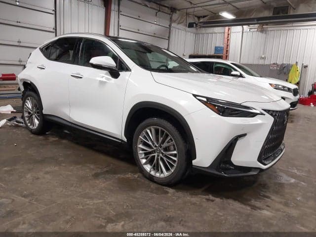 2026 LEXUS NX 350 LUXURY - 1