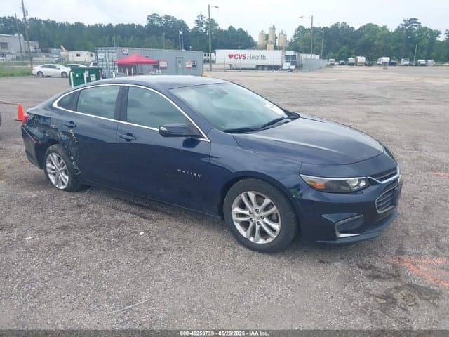 2018 CHEVROLET MALIBU LT - 1