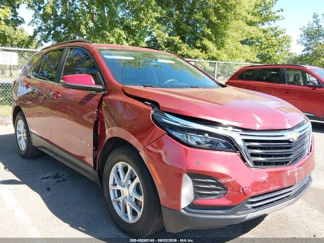 2022 CHEVROLET EQUINOX AWD LT - 1