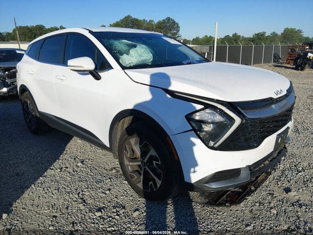 2023 KIA SPORTAGE EX - 1