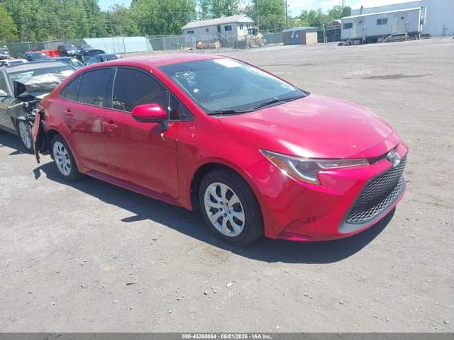 2020 TOYOTA COROLLA LE - 1