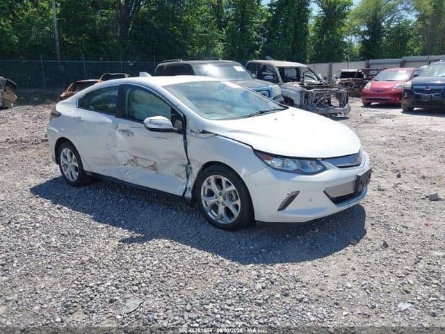 2017 CHEVROLET VOLT PREMIER - 1