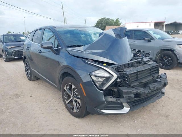 2023 KIA SPORTAGE EX - 1