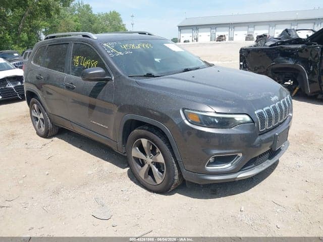2019 JEEP CHEROKEE LIMITED 4X4 - 1