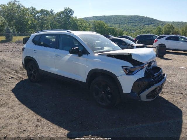 2025 VOLKSWAGEN TAOS 1.5T SEL