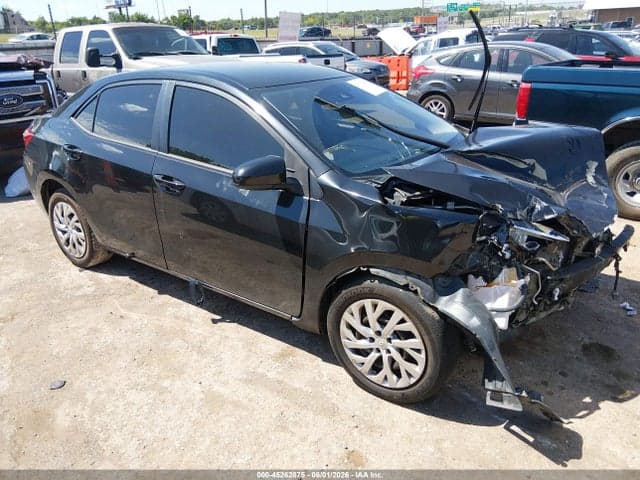 2018 TOYOTA COROLLA LE - 1