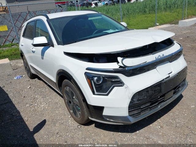 2025 KIA NIRO EV WIND - 1