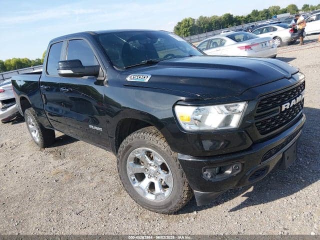2022 RAM 1500 BIG HORN 4X4 6'4 BOX - 1