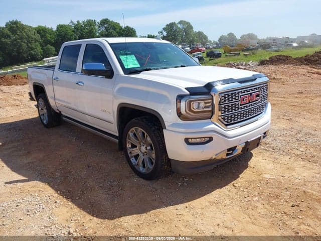 2017 GMC SIERRA 1500 DENALI - 1