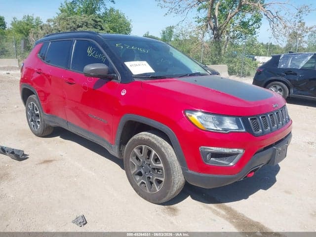 2020 JEEP COMPASS TRAILHAWK 4X4 - 1