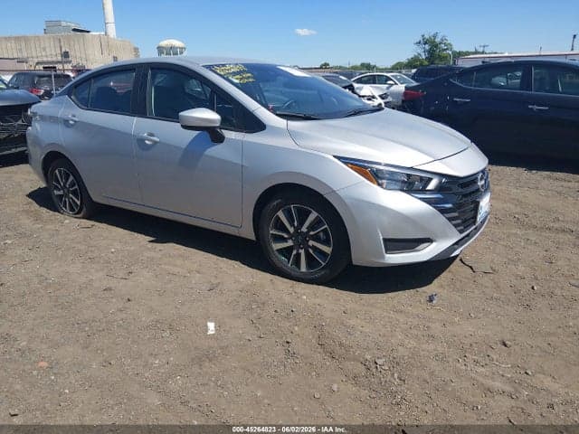 2025 NISSAN VERSA 1.6 SV - 1