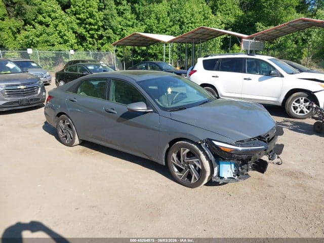 2025 HYUNDAI ELANTRA SEL CONVENIENCE - 1