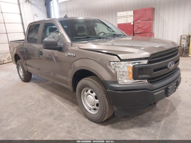 2020 FORD F-150 XL - 1
