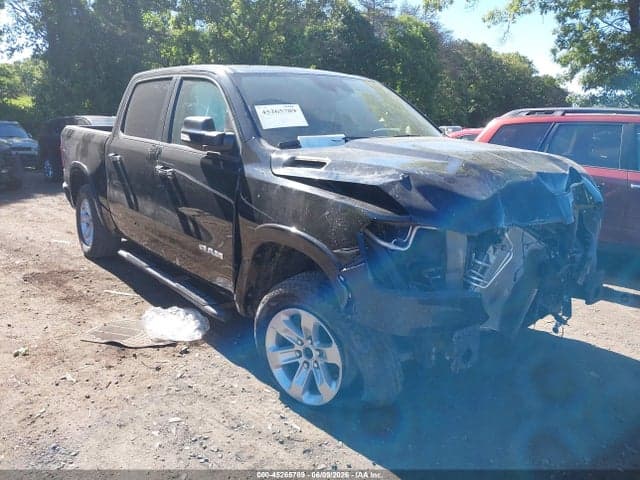 2022 RAM 1500 LARAMIE 4X4 5'7 BOX - 1