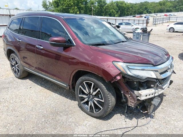 2019 HONDA PILOT TOURING - 1