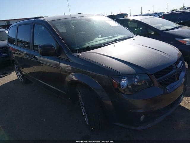2018 DODGE GRAND CARAVAN GT - 1